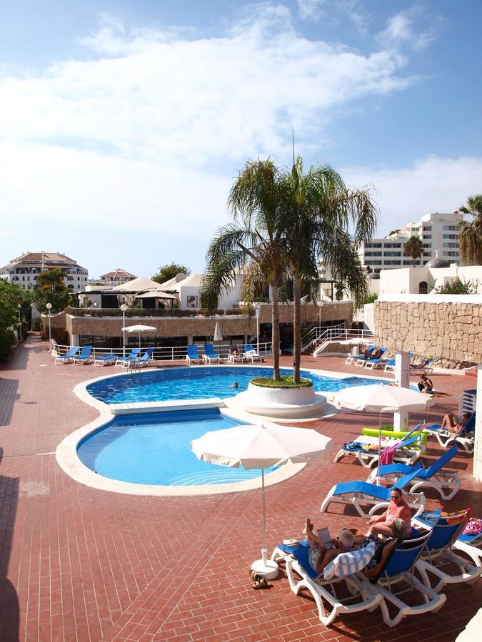 Apartment Las Palmeras, Las Americas Плая-де-лас-Америкас Экстерьер фото